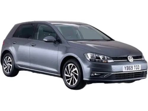Volkswagen Golf YB69 TGO