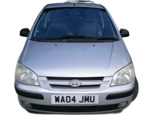 Hyundai Getz GSI WA04 JMU