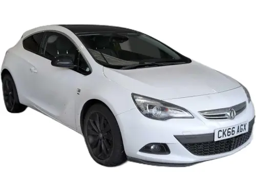 Vauxhall Astra CK66 AGX
