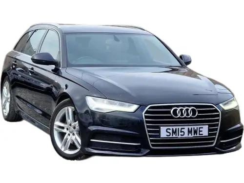 Audi A6 SM15 MWE