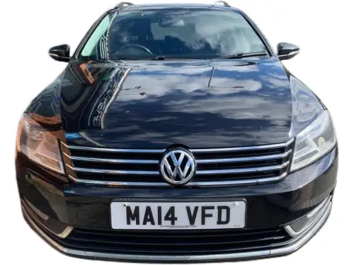 Volkswagen Passat MA14 VFD