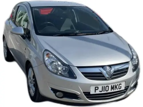 Vauxhall Corsa PJ10 MKG