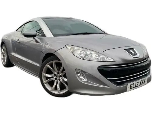 Peugeot RCZ GT THP 156 GL12 XKK