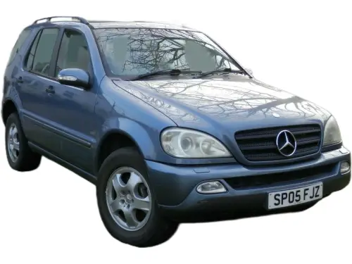 Mercedes-Benz ML SP05 FJZ