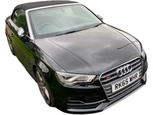 Audi S3 Quattro S-A RK65 WHR