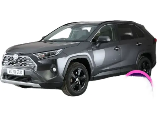 Toyota RAV4 VO70 GUK