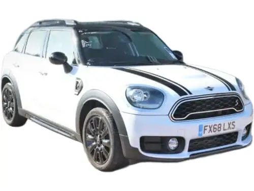 MINI Countryman FX68 LXS