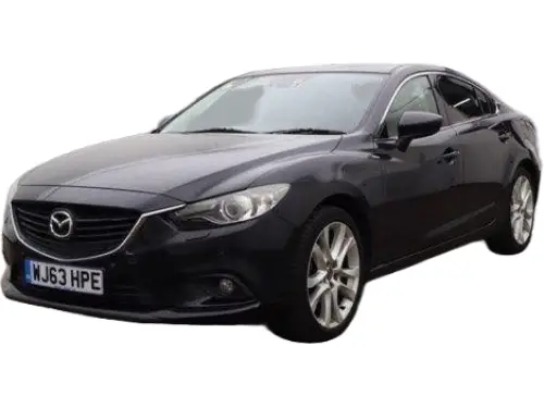 Mazda 6 WJ63 HPE