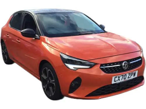 Vauxhall Corsa Elite Nav Premium Turbo CX70 ZPW