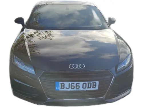 Audi TT BJ66 ODB