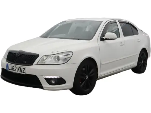 Škoda Octavia LJ62 KNZ