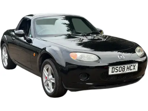 Mazda MX-5 DS08 HCX