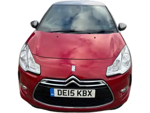 Citroën DS3 DE15 KBX