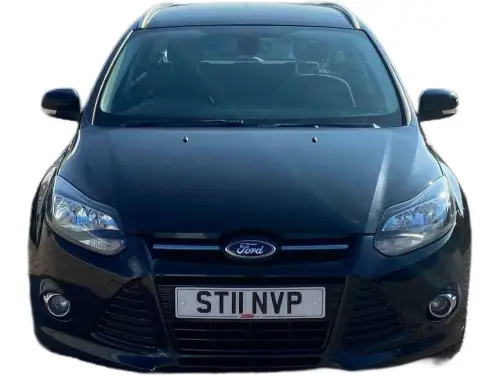 Ford Focus Titanium TDCi ST11 NVP