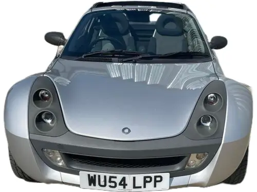 Smart Roadster Speedsilver Auto WU54 LPP