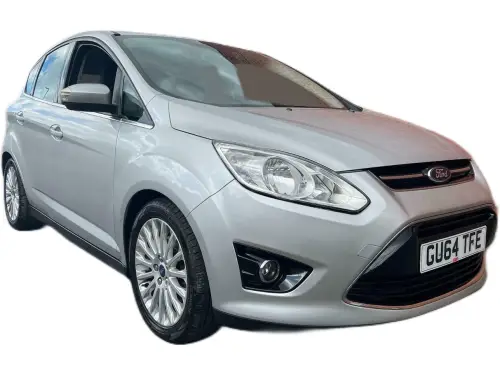 Ford C-Max Titanium TDCi Auto GU64 TFE