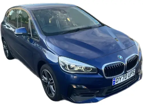 BMW 225XE Sport Auto OY70 UPS