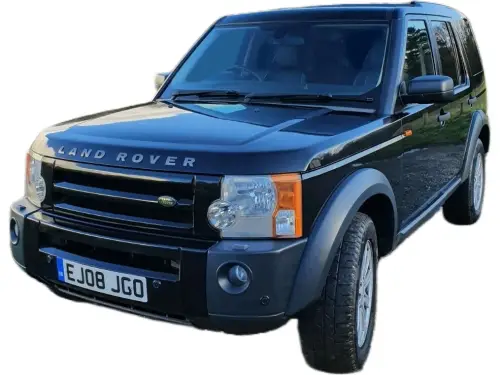 Land Rover Discovery TDV6 SE A EJ08 JGO