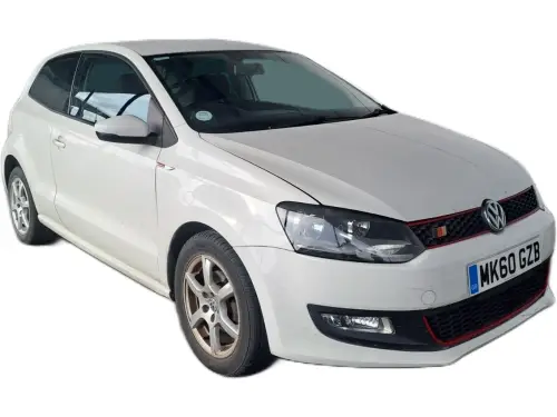Volkswagen Polo MK60 GZB