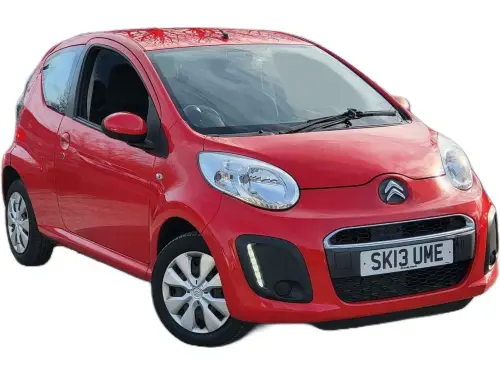 Citroën C1 VTR SK13 UME