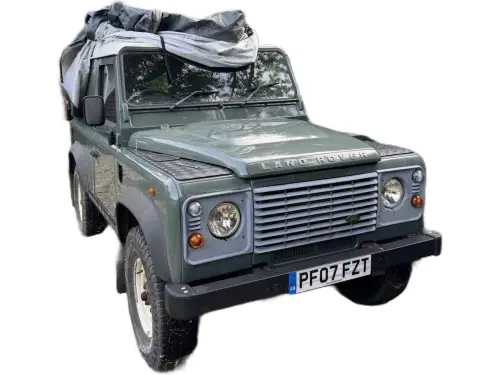 Land Rover Defender PF07 FZT