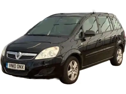 Vauxhall Zafira Exclusiv VN10 ONX