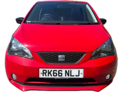 SEAT MII RK66 NLJ