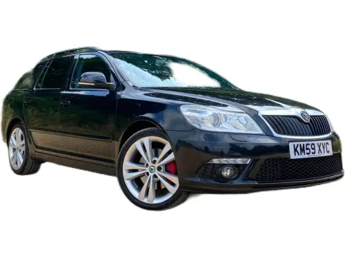 Škoda Octavia KM59 XYC