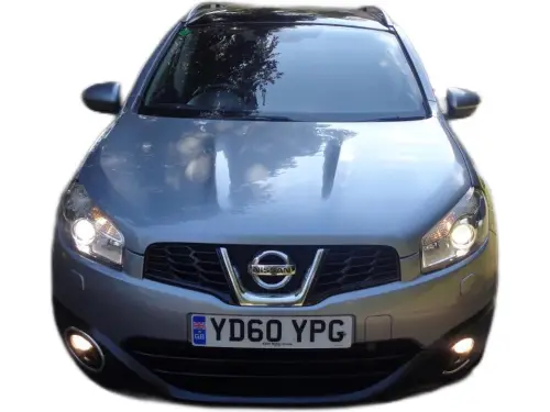 Nissan Qashqai YD60 YPG