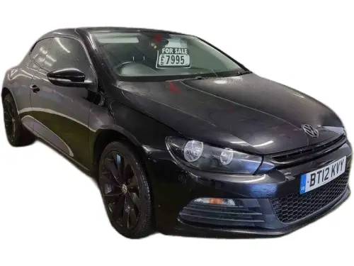 Volkswagen Scirocco TSI BT12 KVY