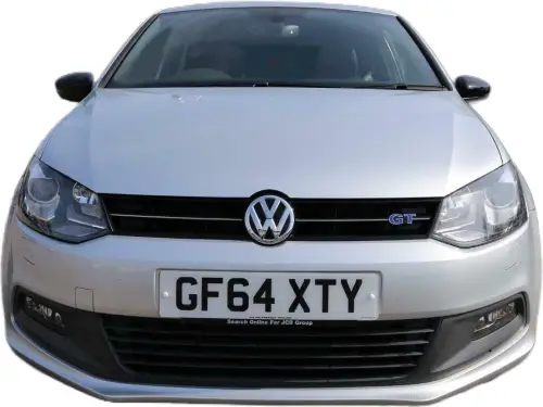 Volkswagen Polo Bluegt GF64 XTY