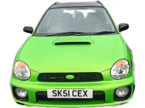 Subaru Impreza WRX SK51 CEX