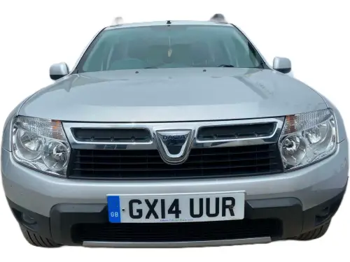 Dacia Duster GX14 UUR