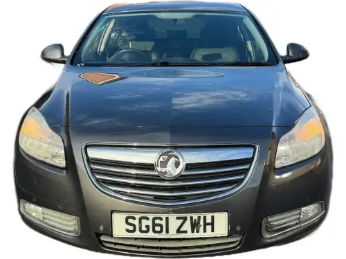 Vauxhall Insignia SG61 ZWH