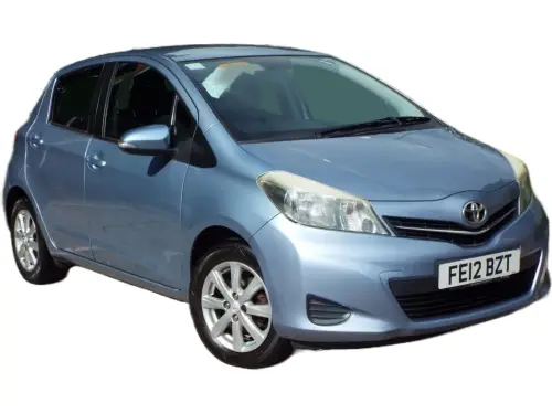 Toyota Yaris FE12 BZT