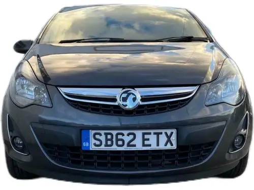 Vauxhall Corsa SXI AC SB62 ETX