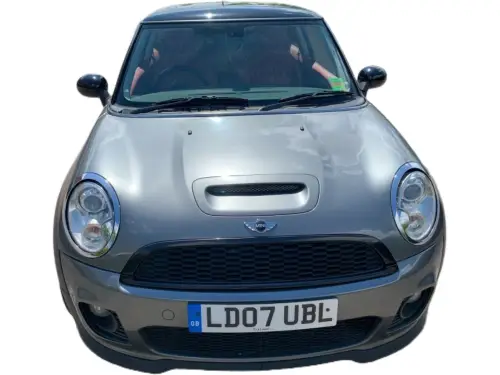 MINI Cooper S LD07 UBL
