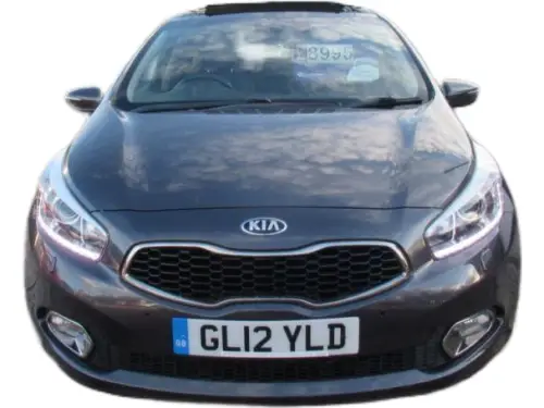 Kia Ceed GL12 YLD
