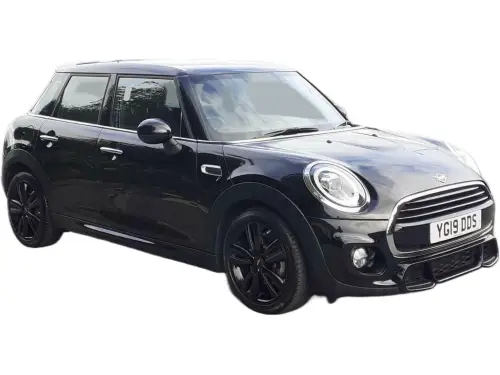 MINI Cooper Sport YG19 DDS