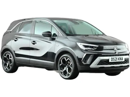 Vauxhall Crossland Elite DS21 KNA
