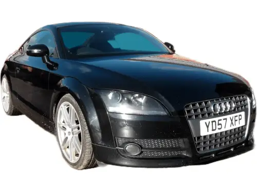 Audi TT YD57 XFP