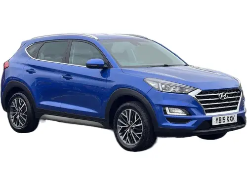 Hyundai Tucson YB19 KXK