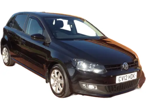 Volkswagen Polo Match 85 CV12 HDK