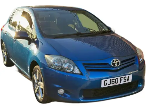 Toyota Auris GJ60 FSA