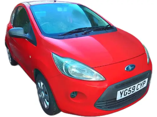 Ford KA Studio YG59 CYP