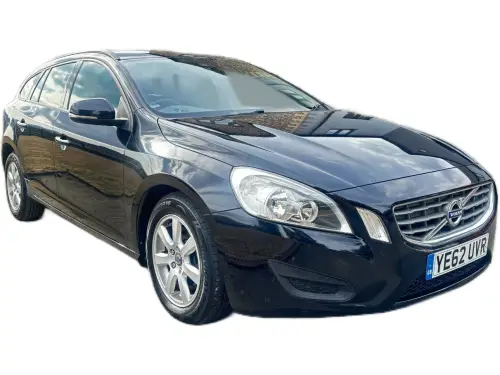 Volvo V60 YE62 UVR