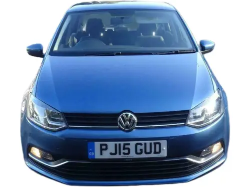 Volkswagen Polo SE TSI PJ15 GUD