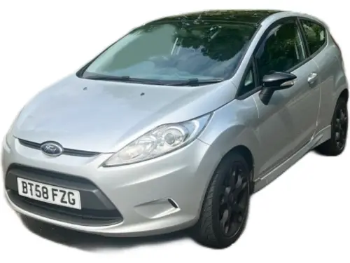 Ford Fiesta Style 82 BT58 FZG
