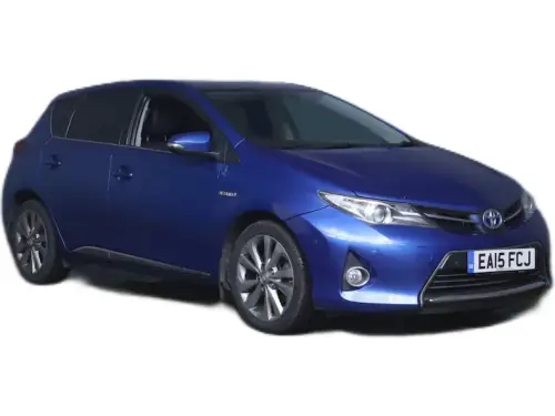 Toyota Auris EA15 FCJ