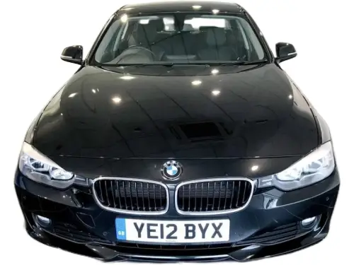 BMW 320d Efficientdynamics Auto YE12 BYX